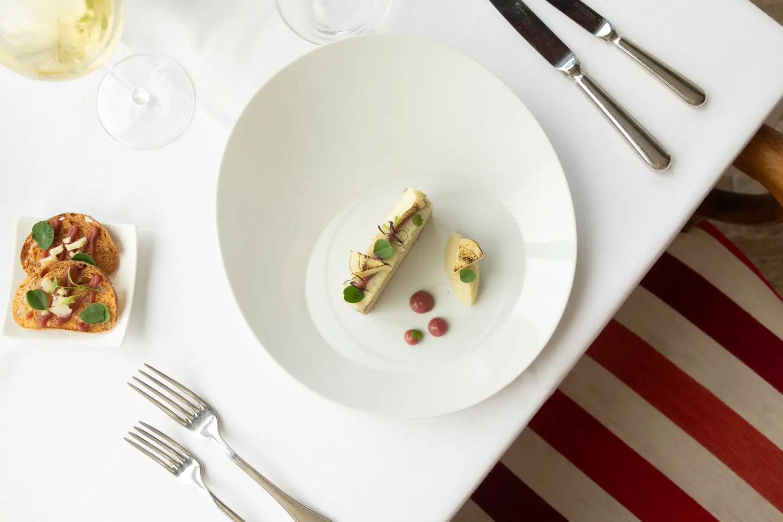 Fine dining at Yuluneinnreviewer