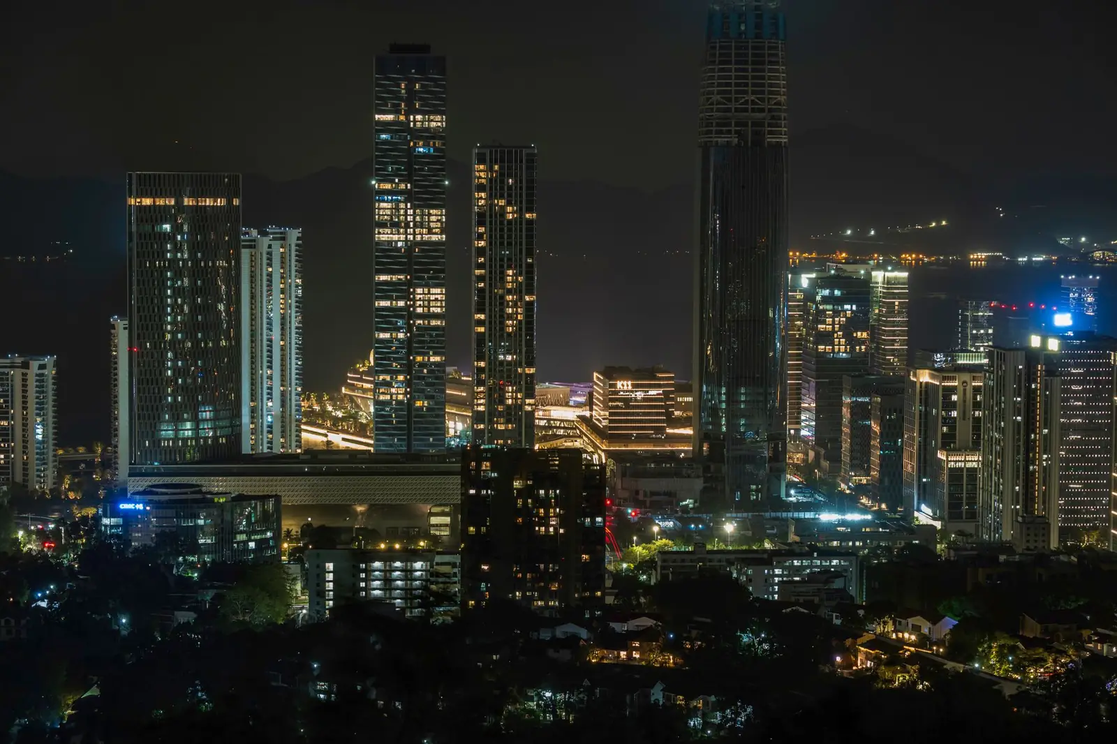 City view near Yuluneinnreviewer