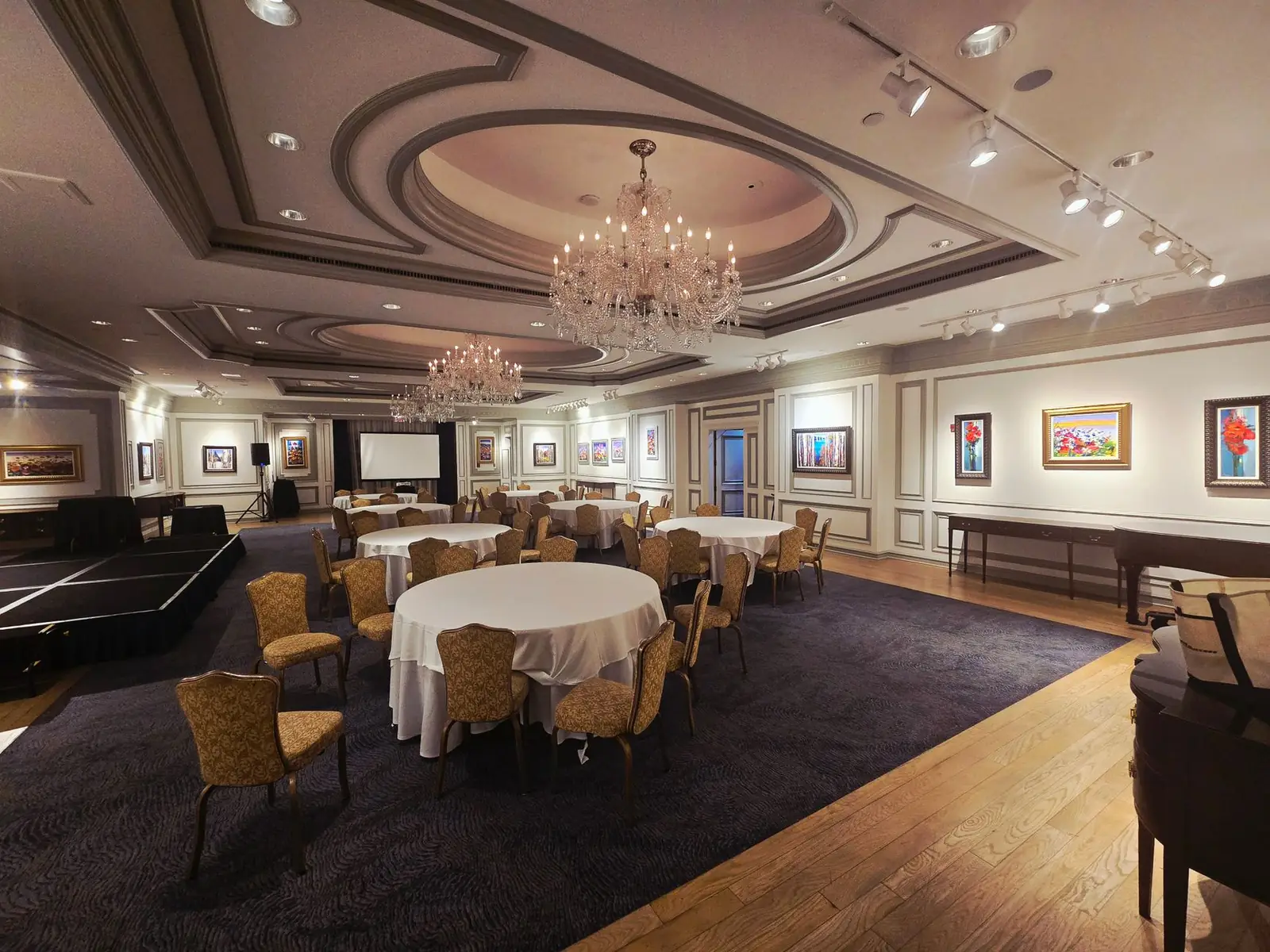 Private Events & Corporate Meetings