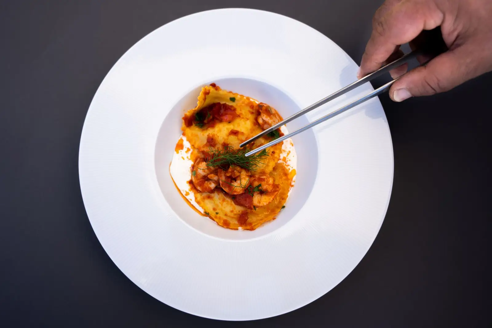Cairn - Chef's Tasting Experience